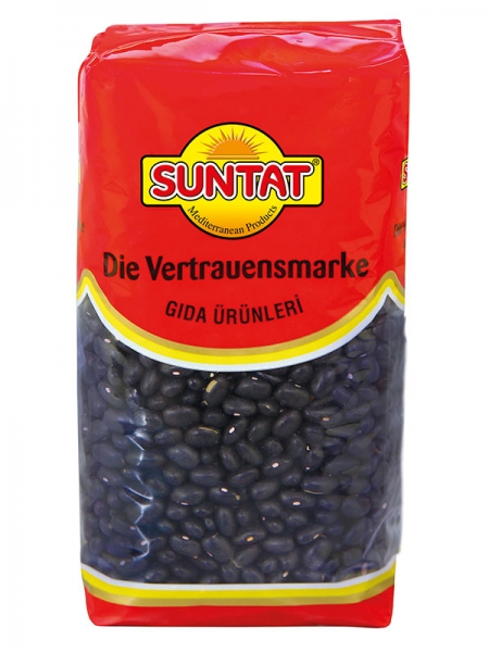 Suntat Schwarze Bohnen 500 g - Suntat Siyah Fasulye